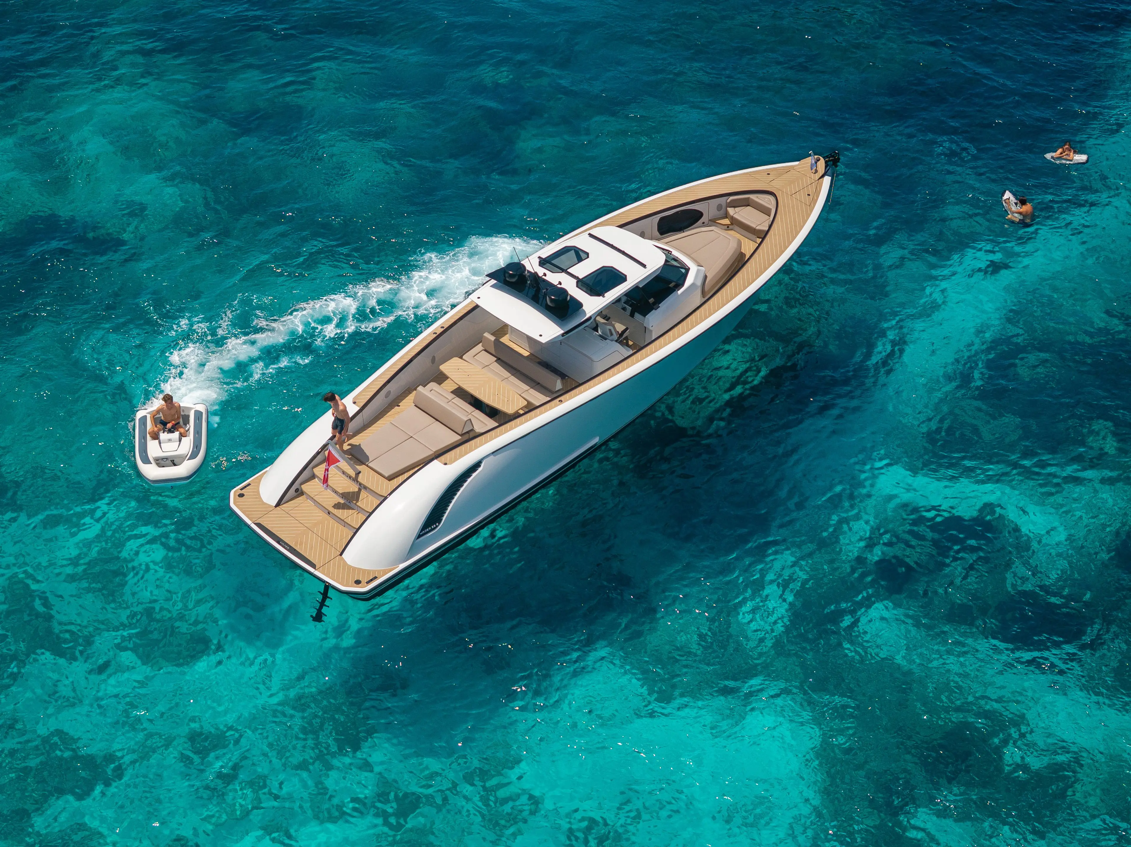 Wajer yachts Wajer 55 — photo 3