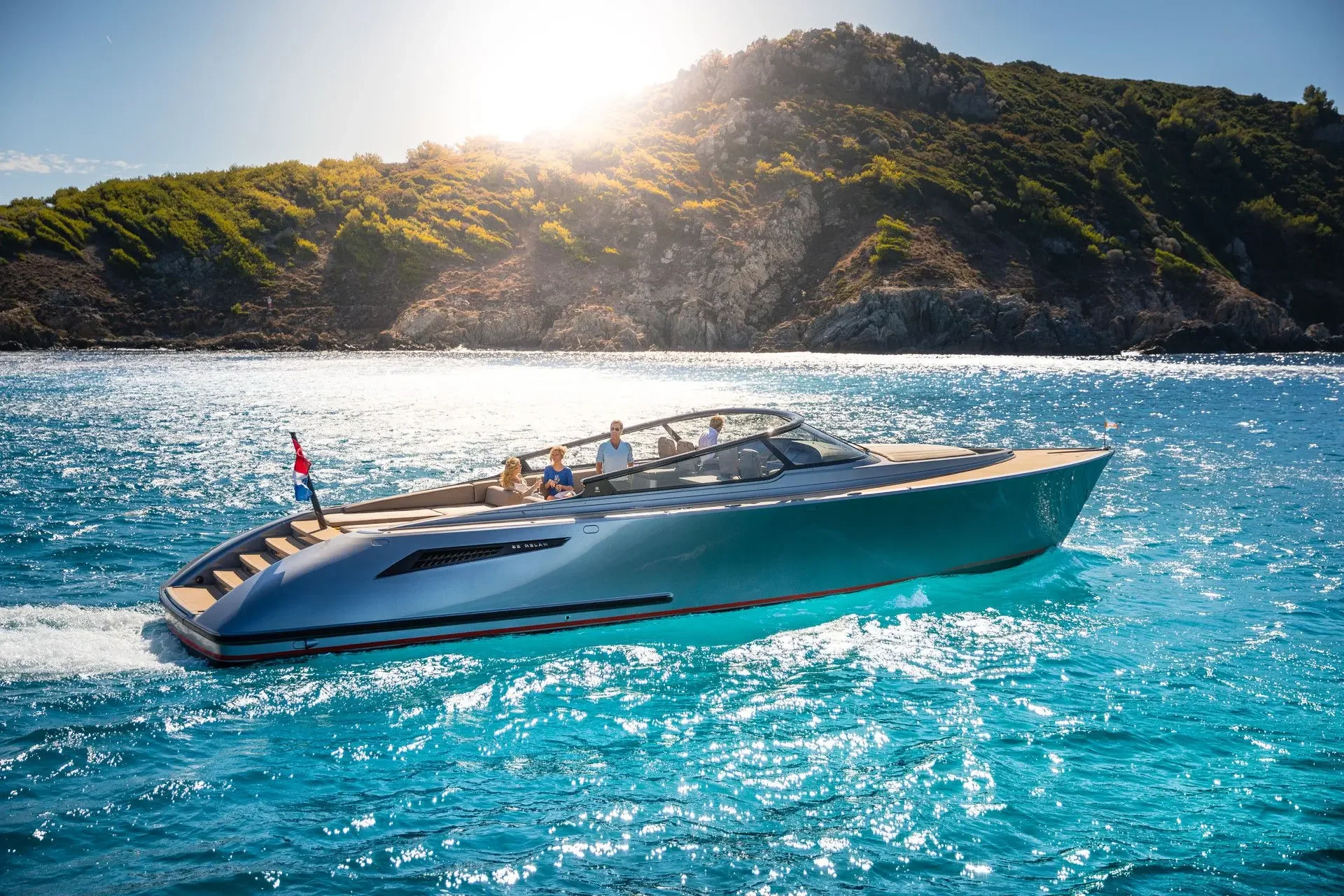 Wajer yachts Wajer 55 — photo 1