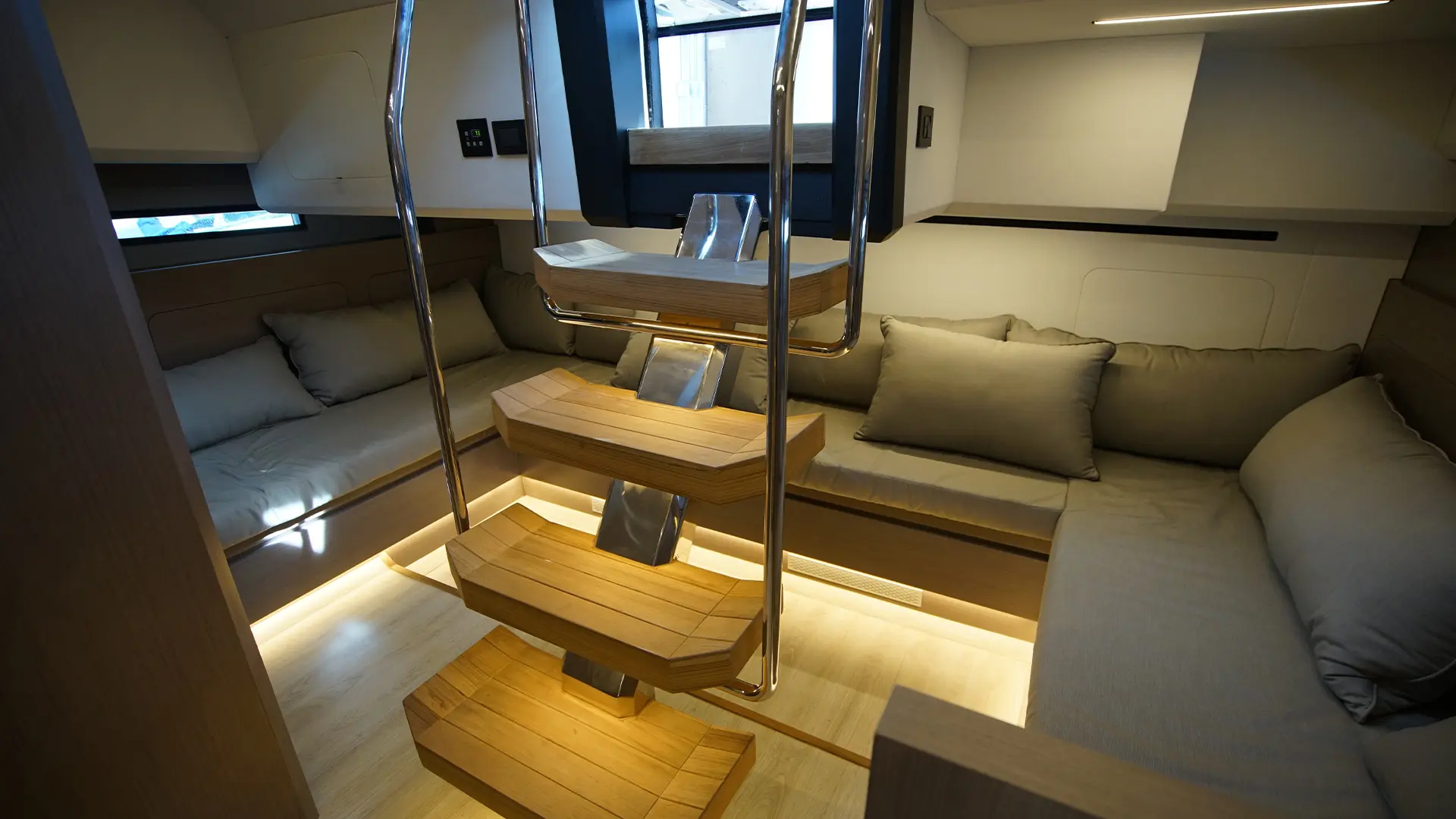 Okean Yachts Okean 57 — photo 8