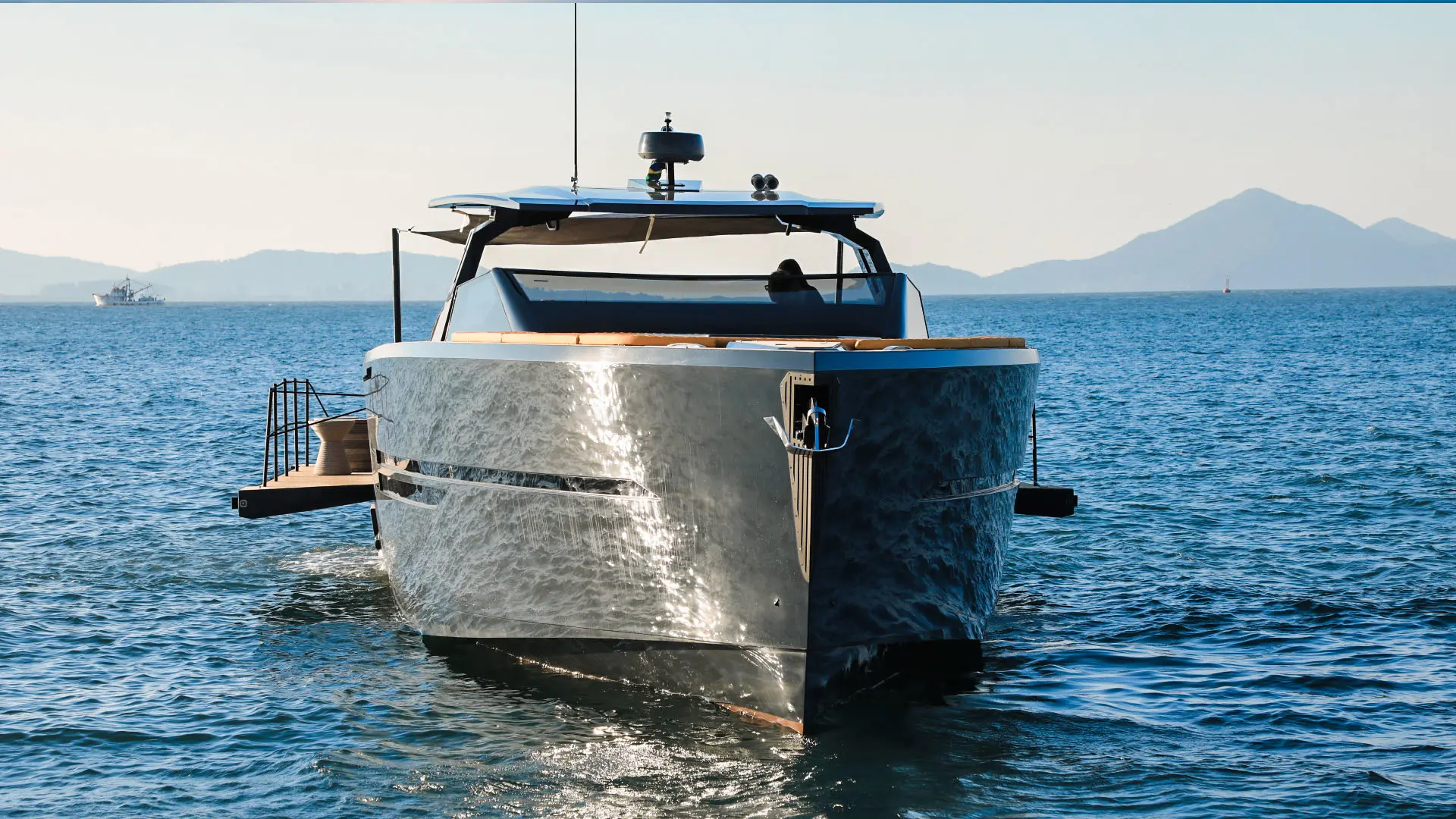 Okean Yachts Okean 57 — photo 3