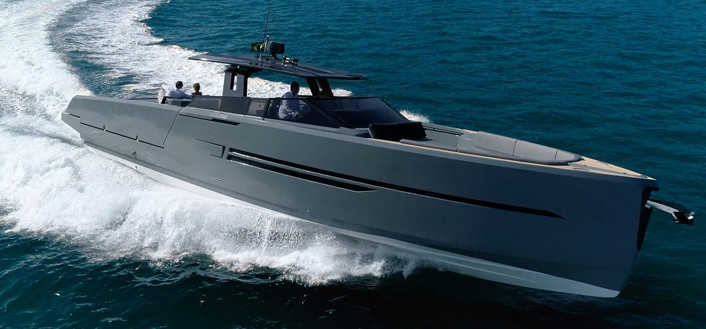 Okean Yachts Okean 57 — photo 1