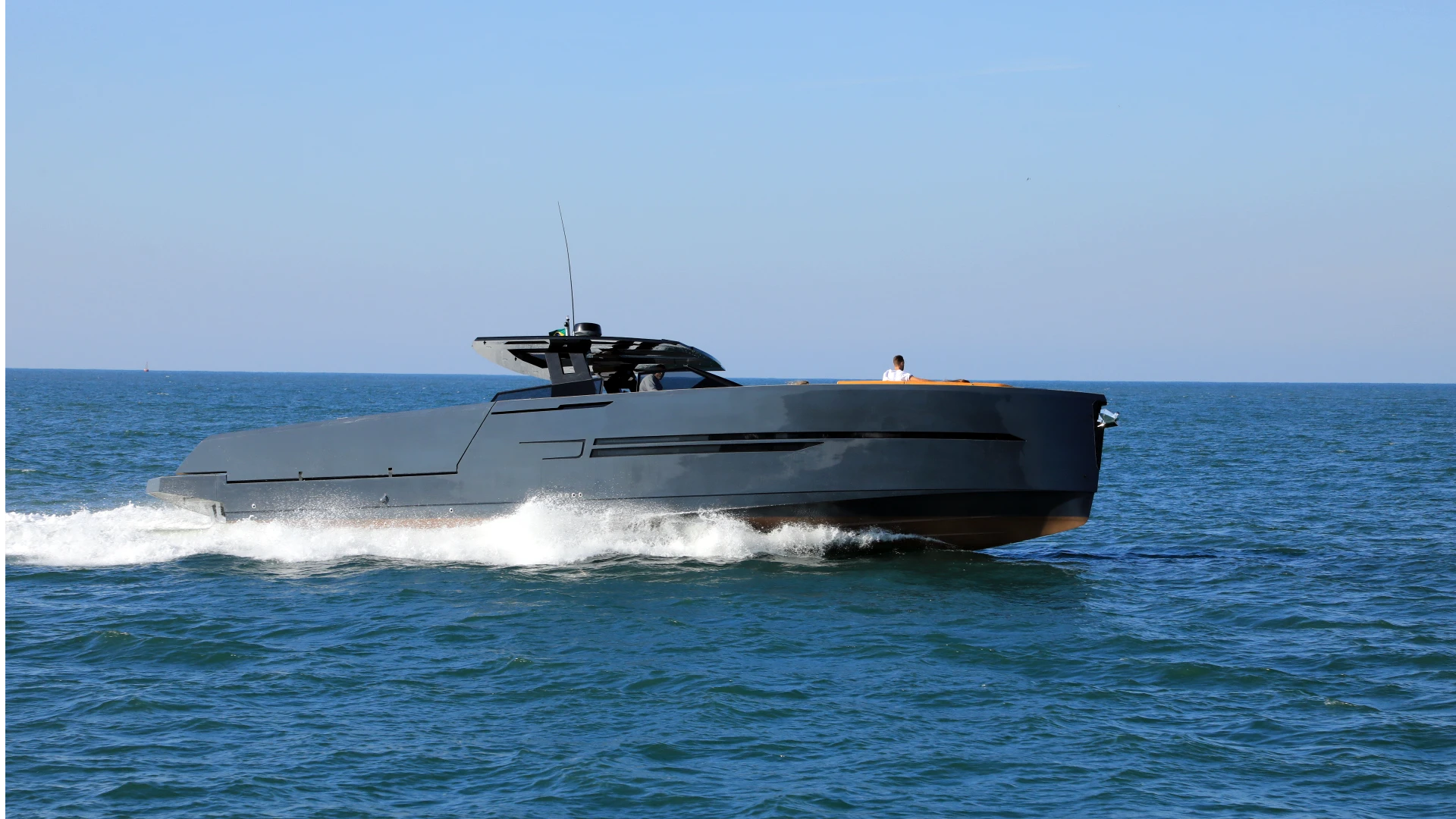 Okean Yachts Okean 57 — photo 5