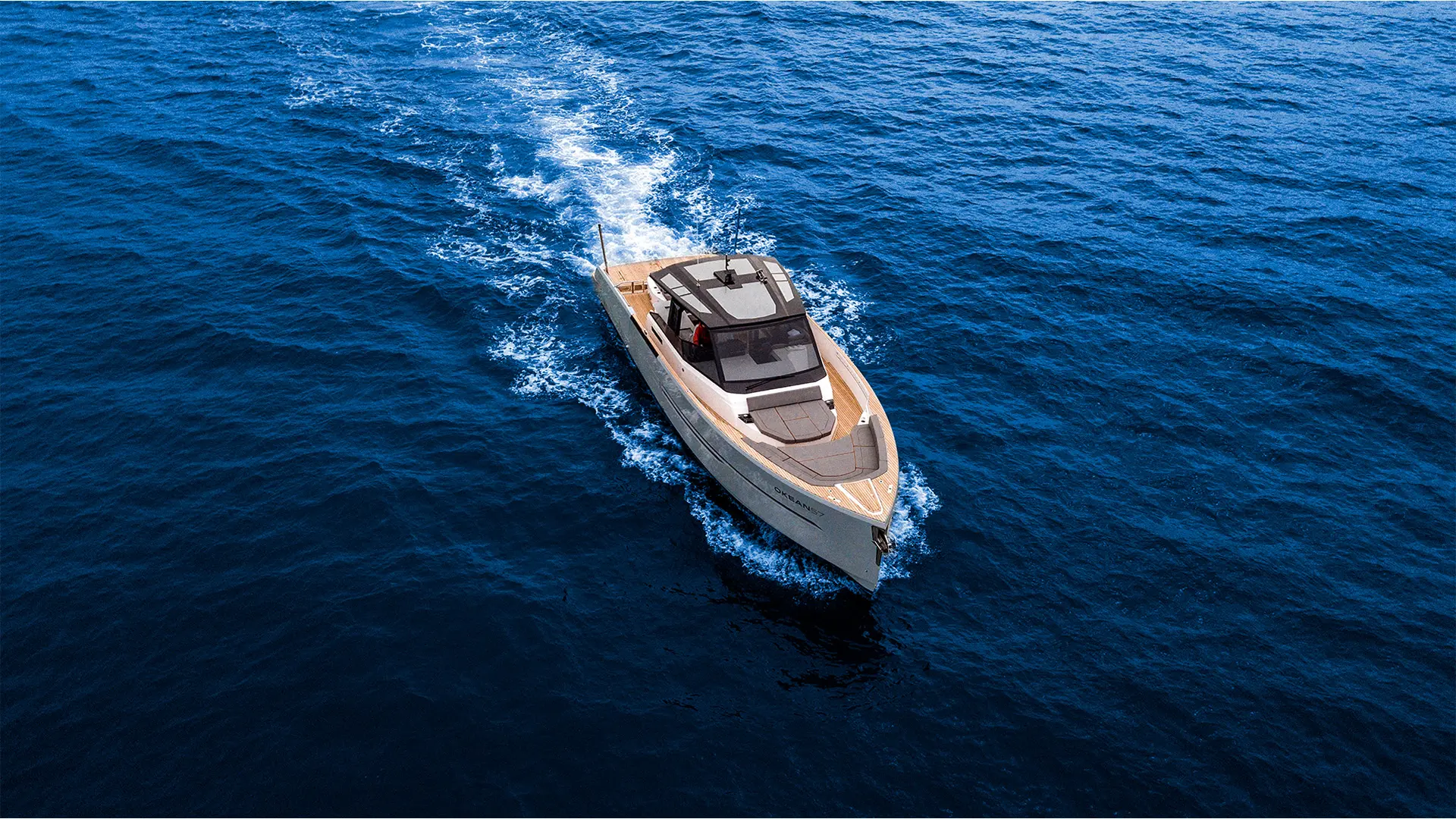 Okean Yachts Okean 57 — photo 10