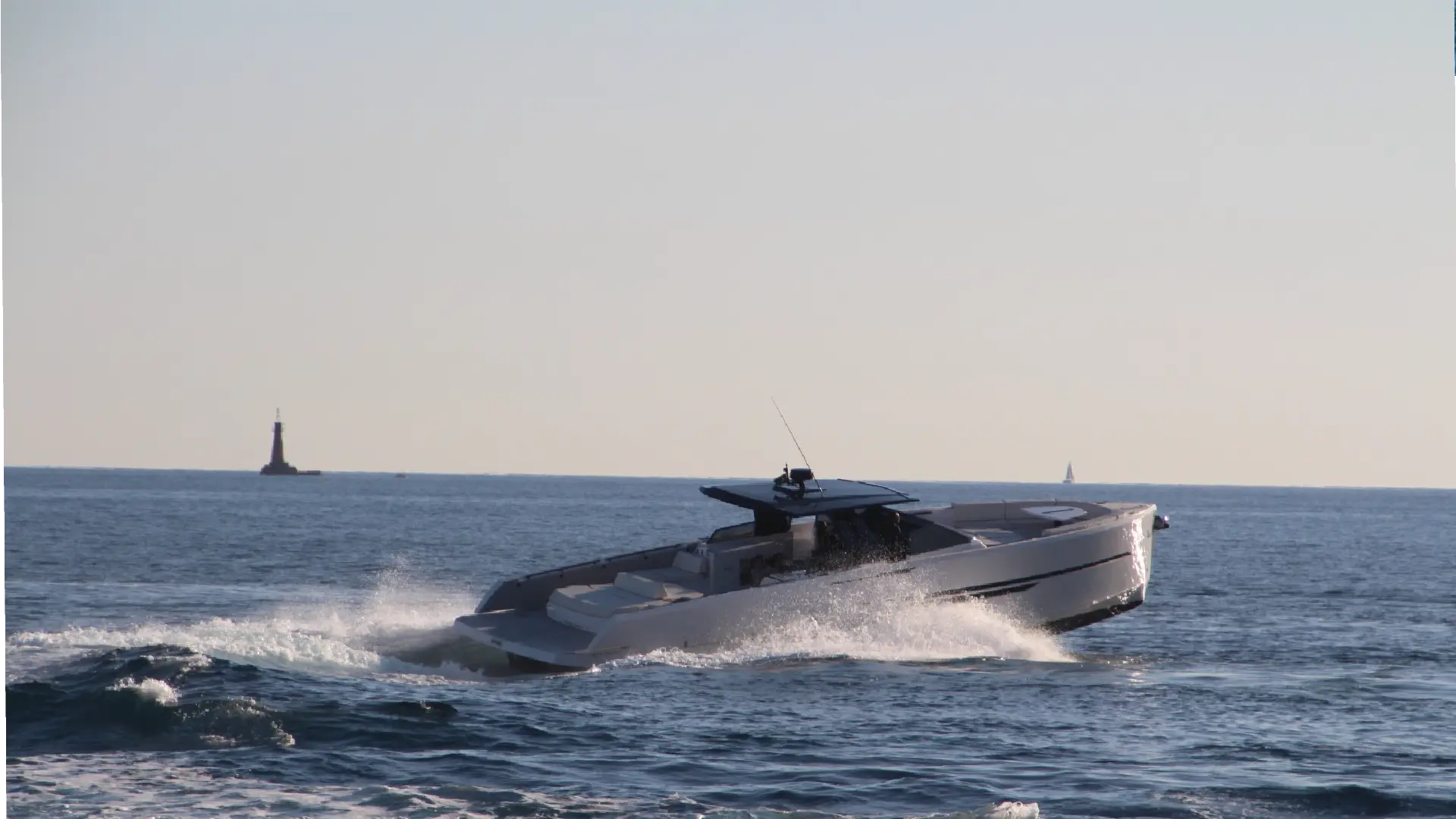 Okean Yachts Okean 57 — photo 7
