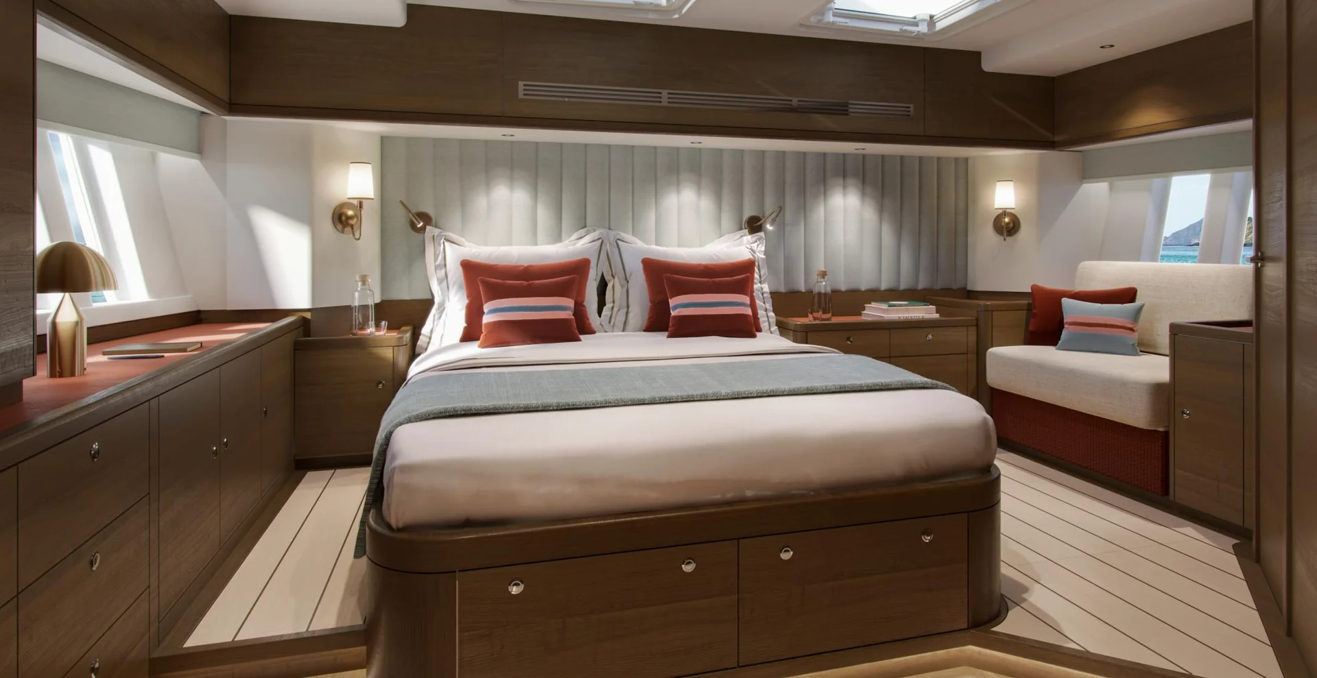 Oyster Yachts Oyster 885 Series II — photo 6