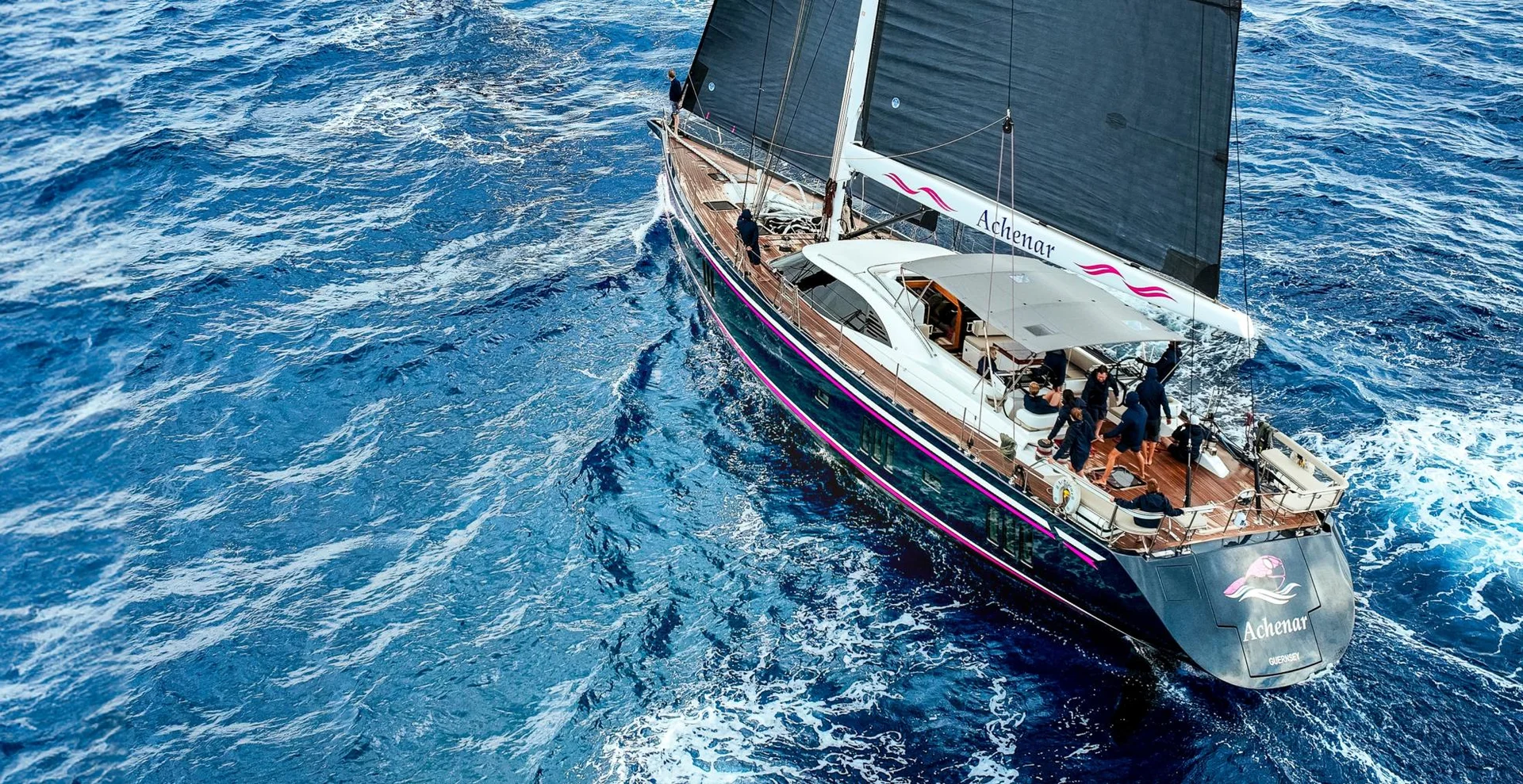 Oyster Yachts Oyster 885 Series II — photo 2