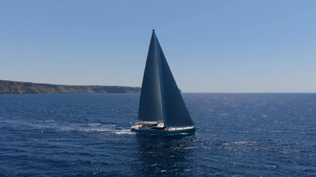 Oyster Yachts Oyster 885 Series II — photo 1