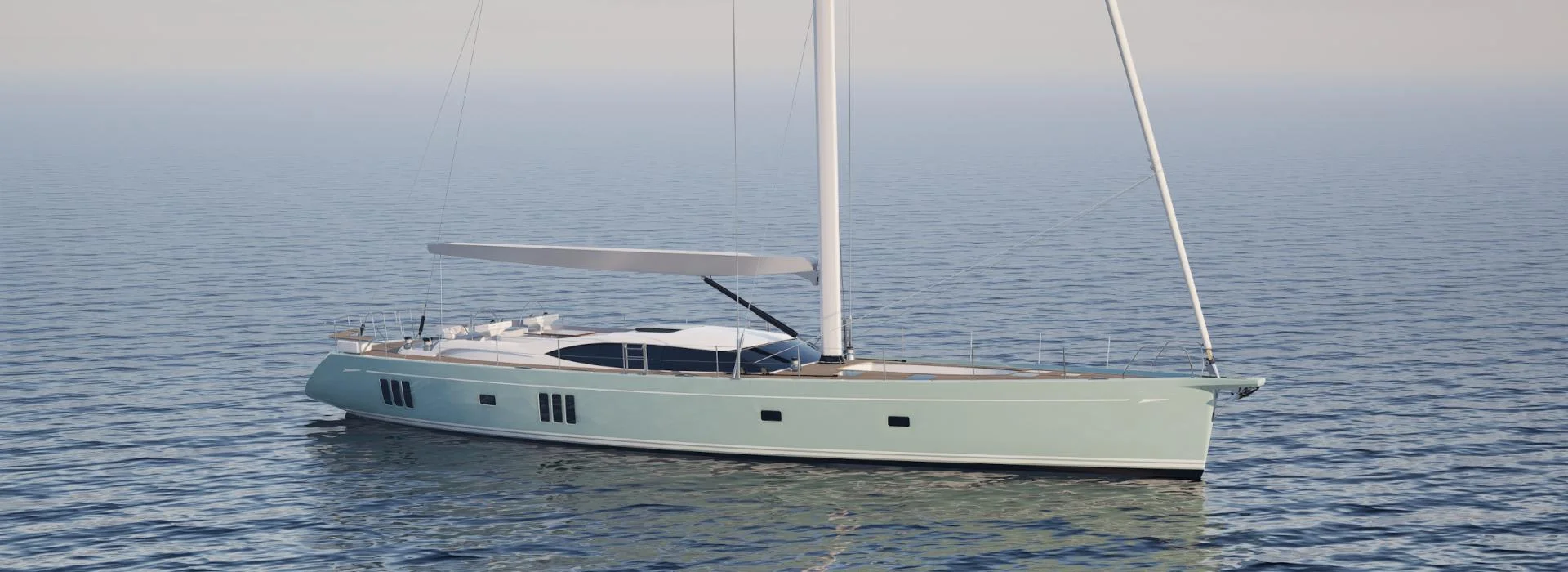 Oyster Yachts Oyster 885 Series II — photo 10