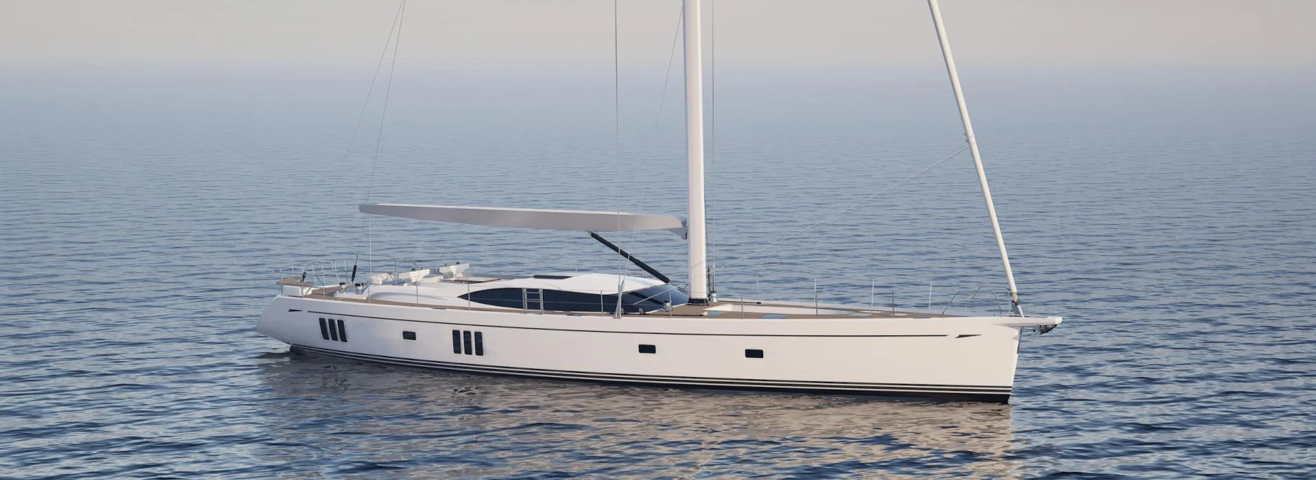Oyster Yachts Oyster 885 Series II — photo 7