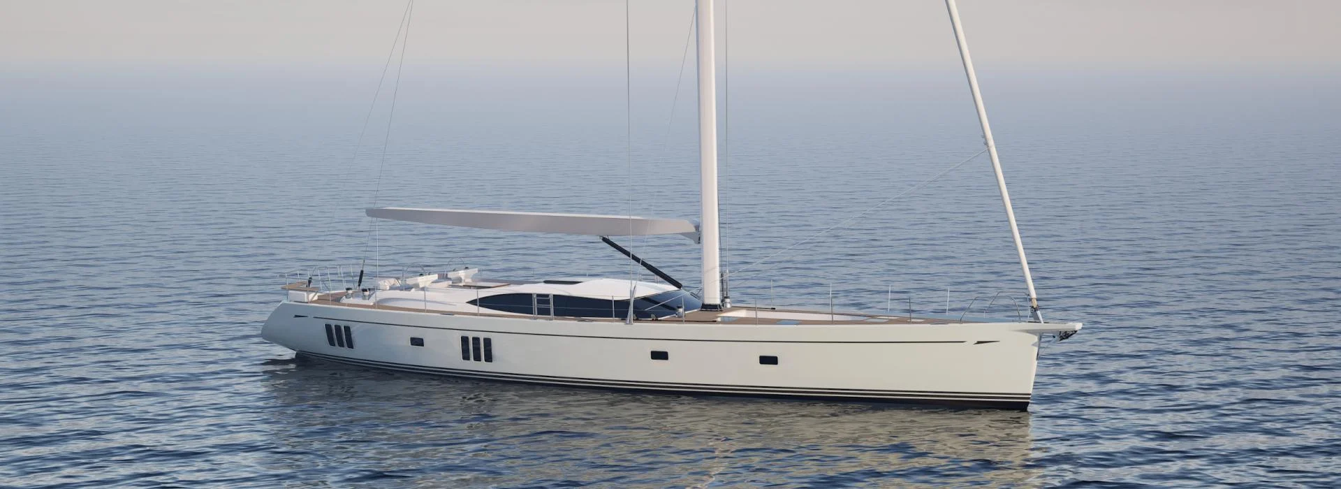 Oyster Yachts Oyster 885 Series II — photo 8