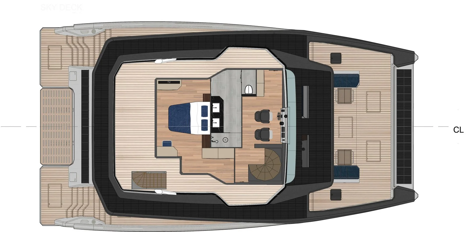 Alva Yachts Ocean Eco 60 EX — photo 4