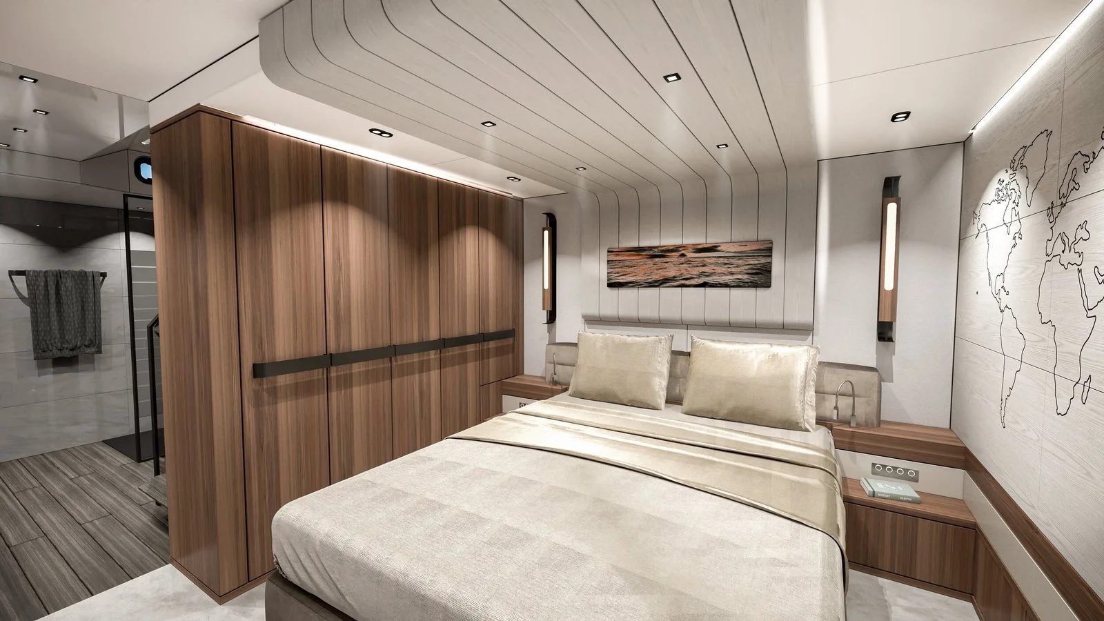 Alva Yachts Ocean Eco 60 EX — photo 6
