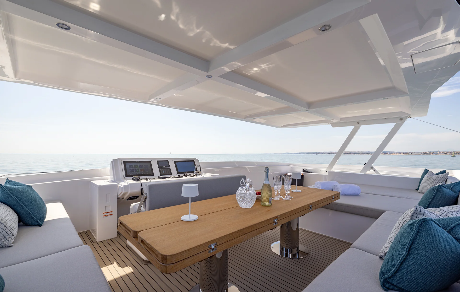 Silent Yachts 60 Series — photo 3