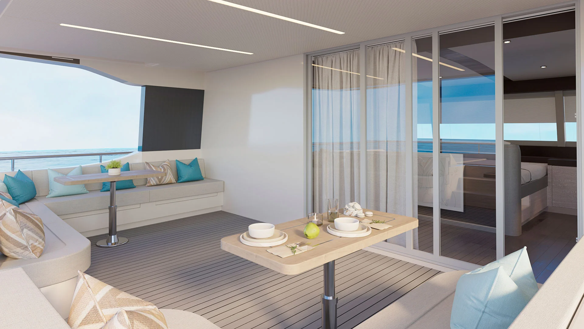 Silent Yachts 60 Series — photo 7