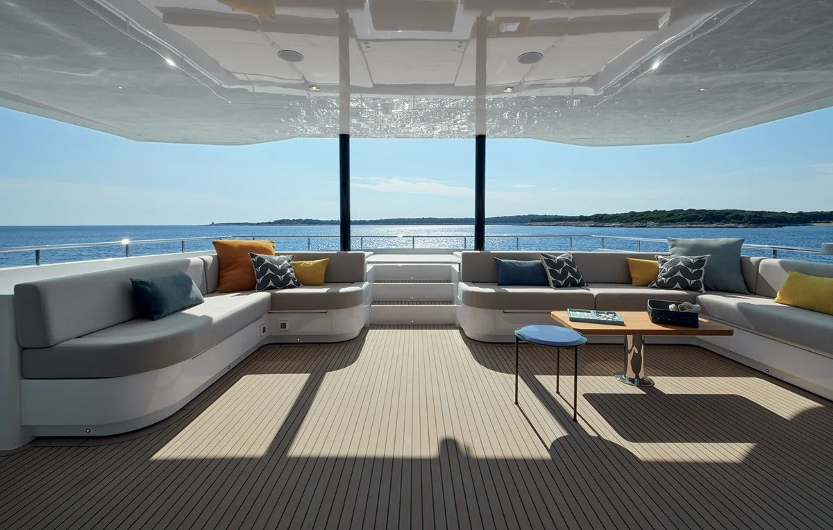 Silent Yachts 60 Series — photo 4