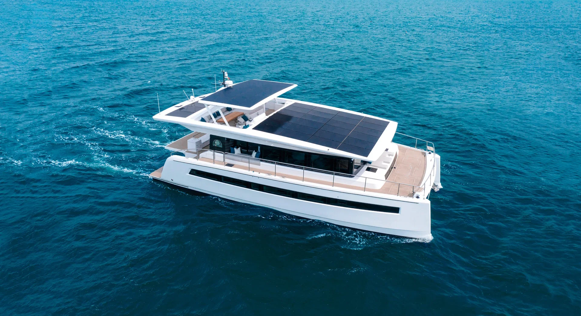 Silent Yachts 60 Series — photo 1