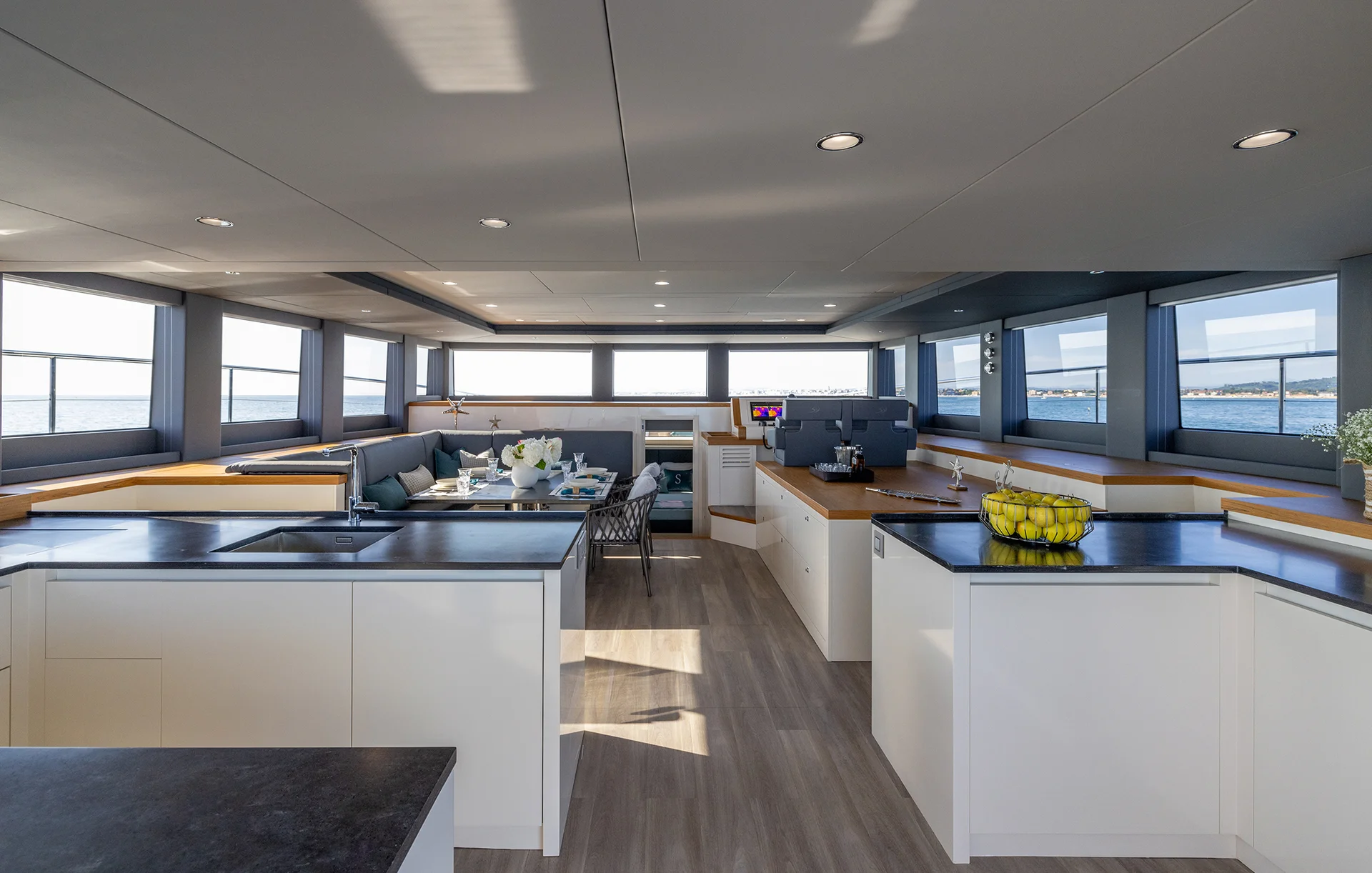 Silent Yachts 60 Series — photo 10