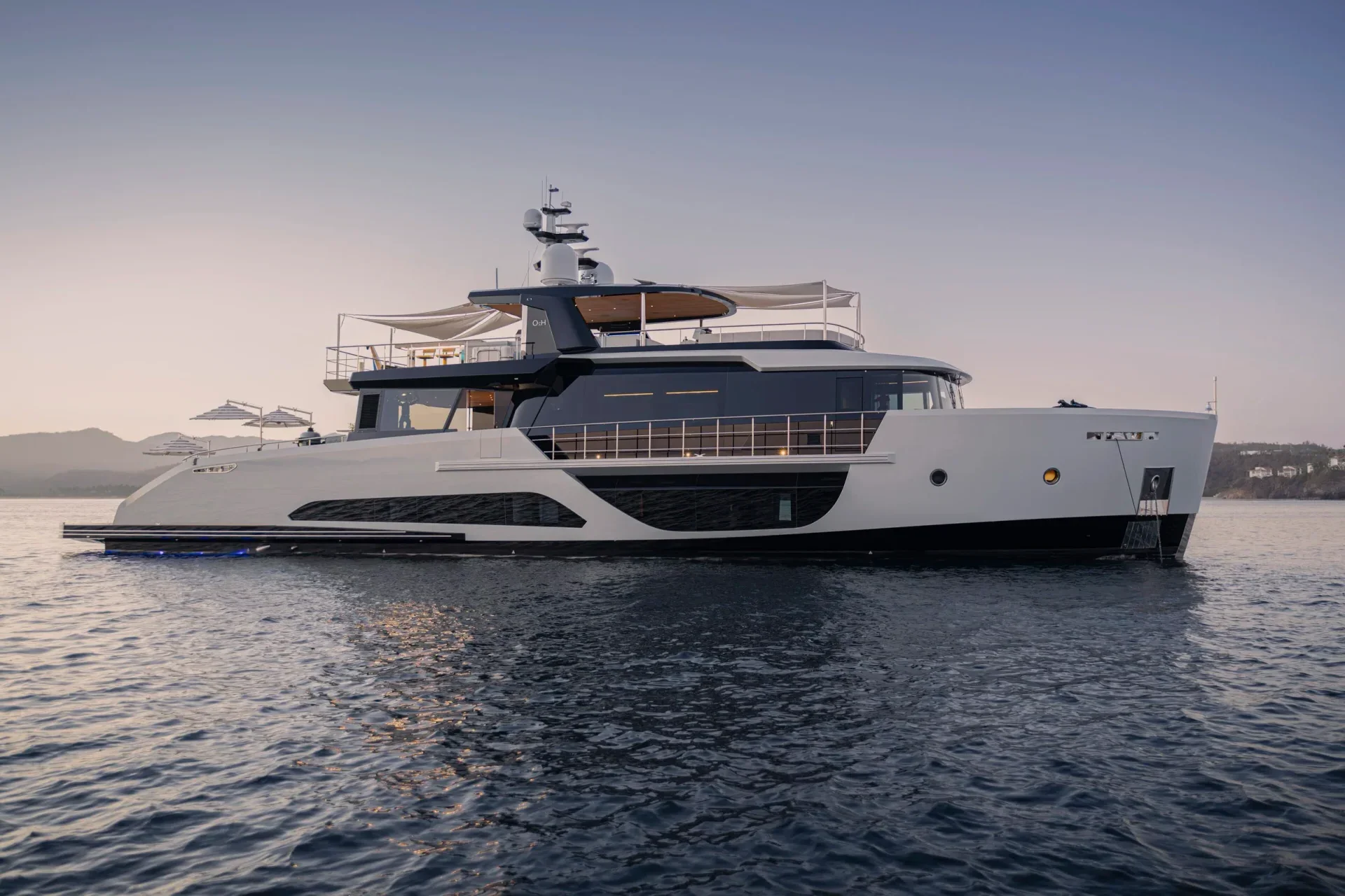 Alpha Yachts Spritz 116 — photo 1