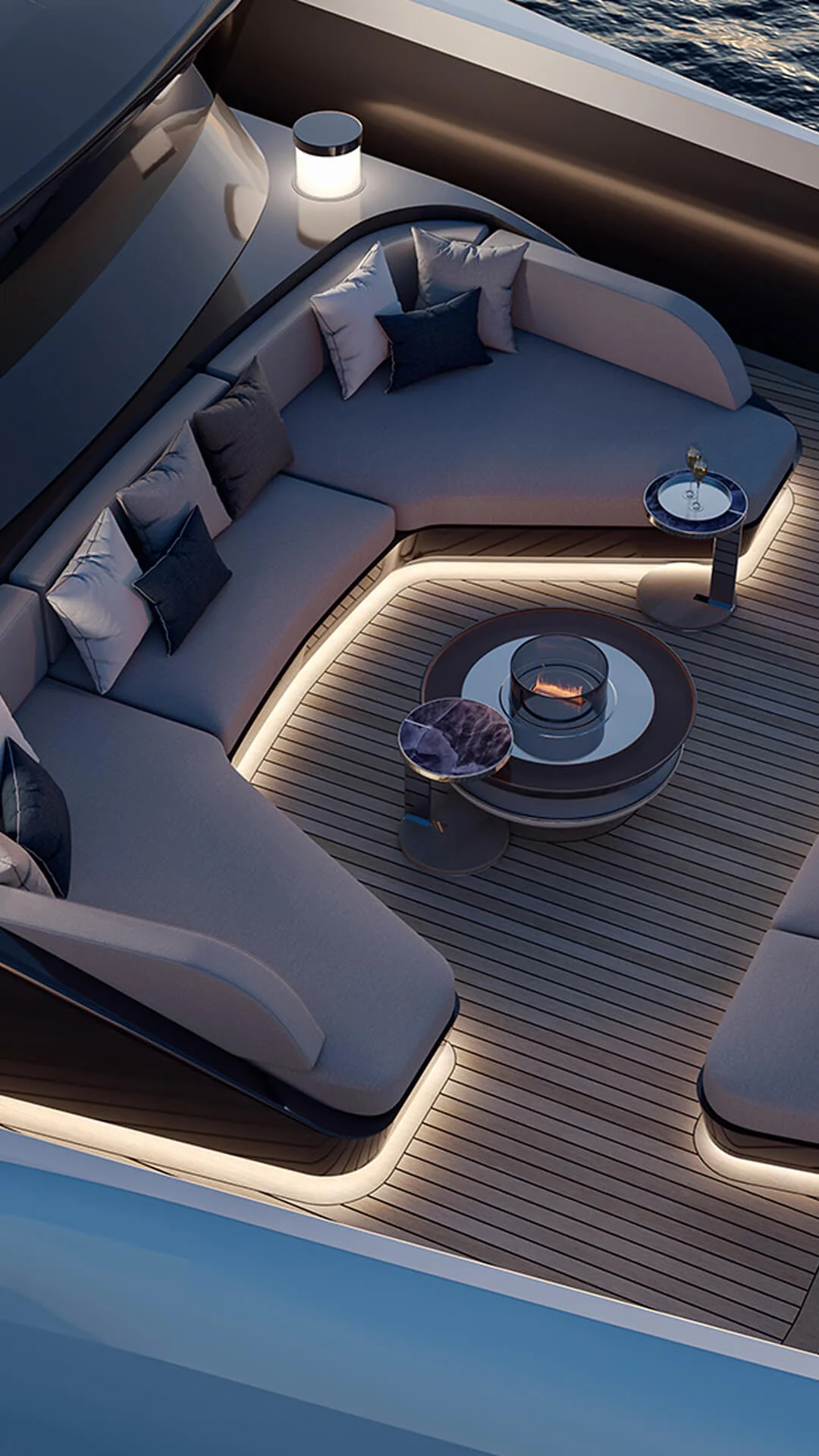 ISA Yachts Unica 45 steel — photo 2