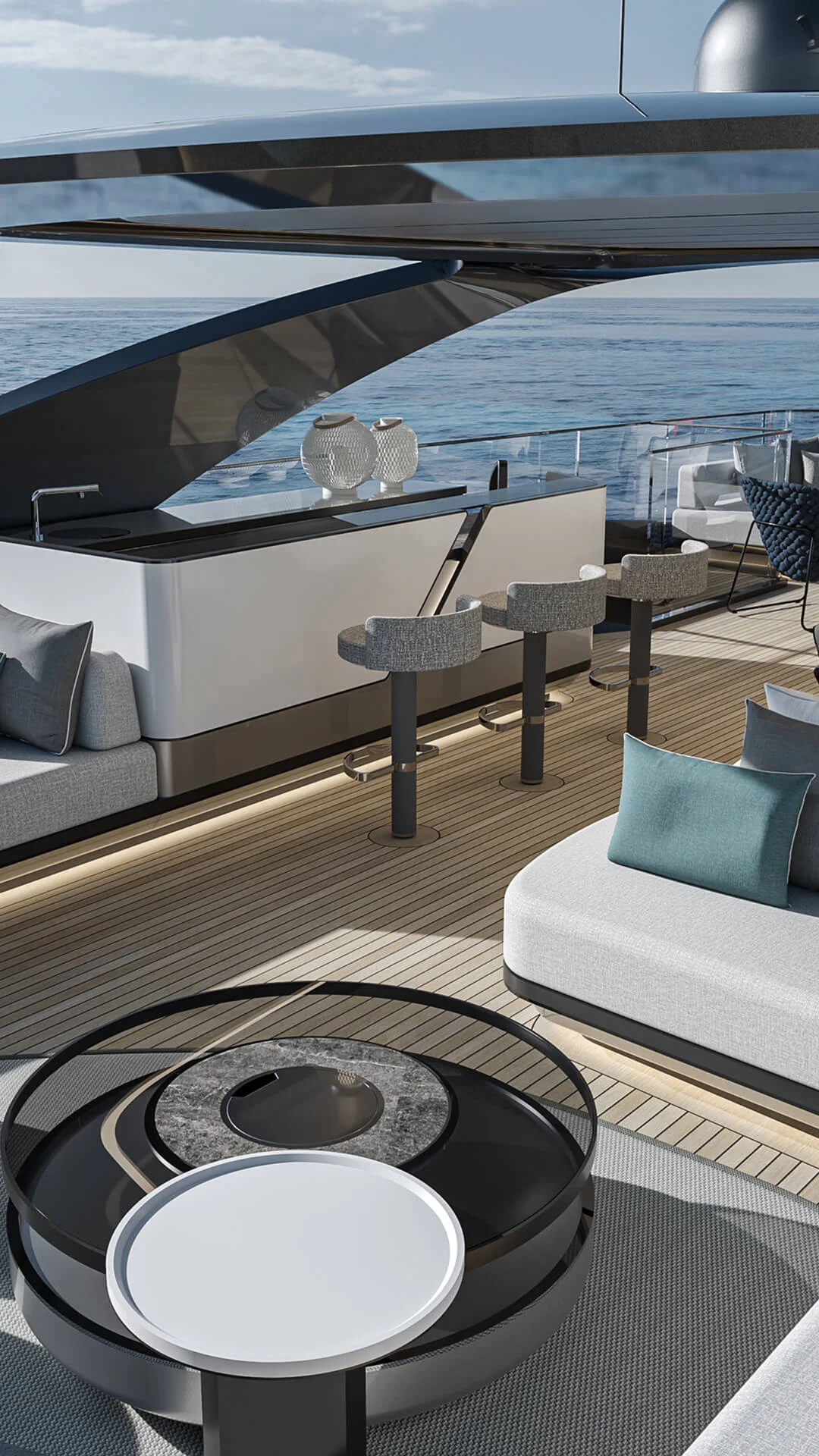ISA Yachts Sportivo 140 — photo 3