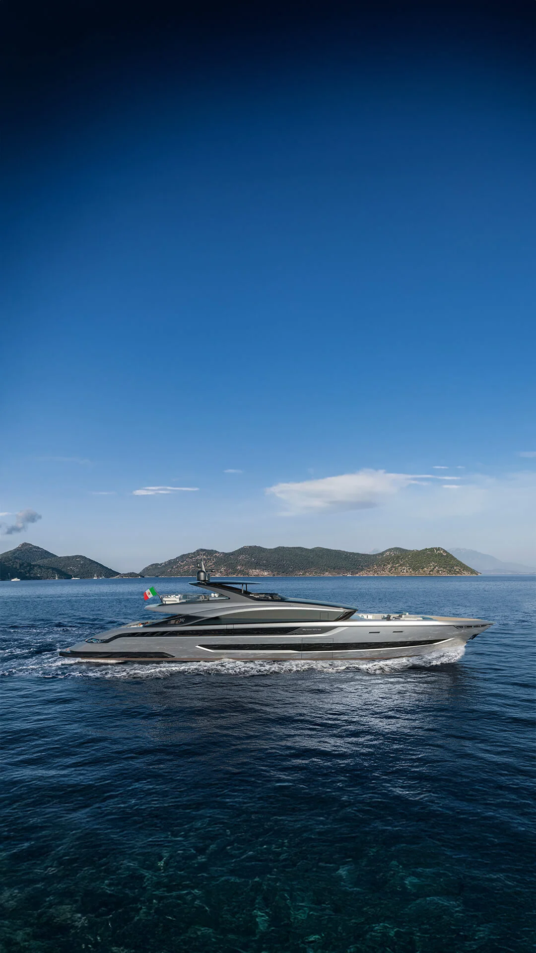 ISA Yachts Sportivo 140 — photo 1