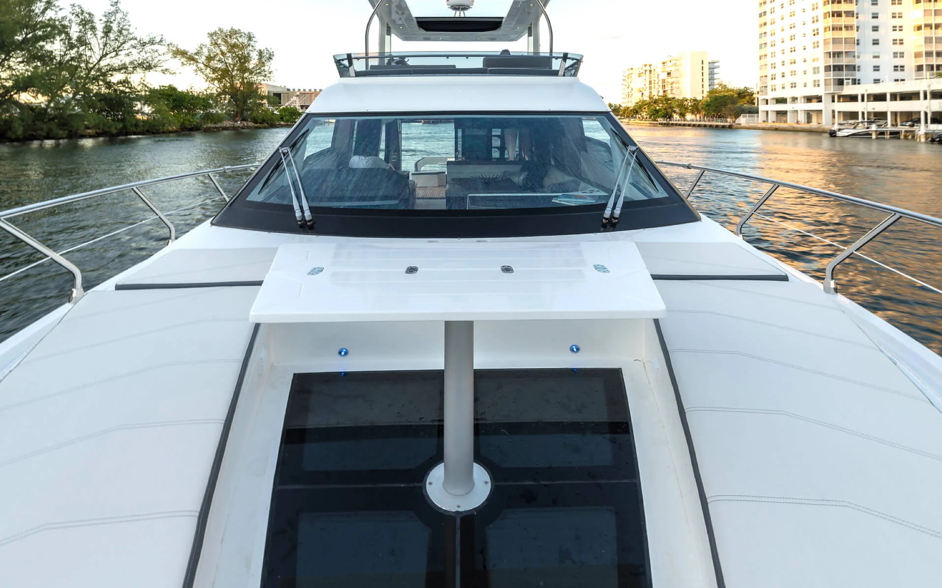 Galeon 500 fly — photo 5