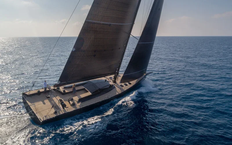 MYLIUS YACHTS Mylius yacht M80 — photo 2