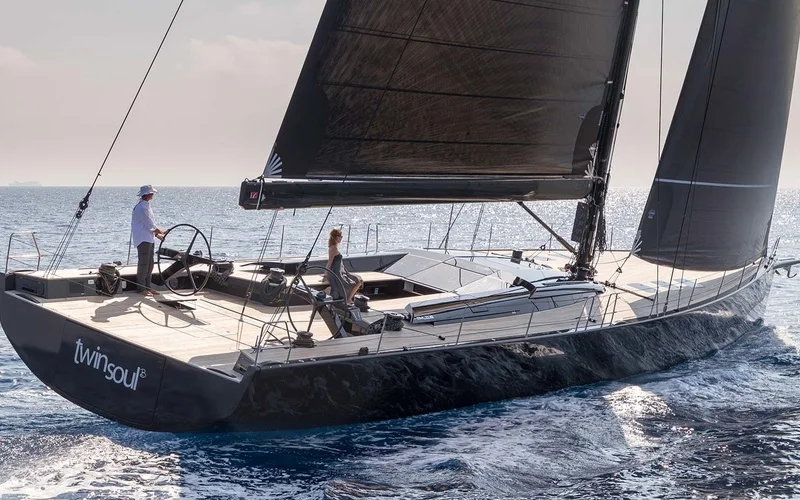 MYLIUS YACHTS Mylius yacht M80 — photo 1