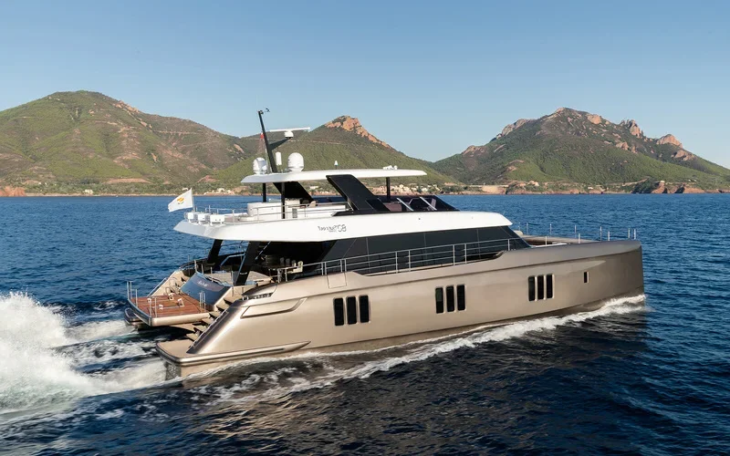 Sunreef Yachts Sunreef 80 Power — photo 1