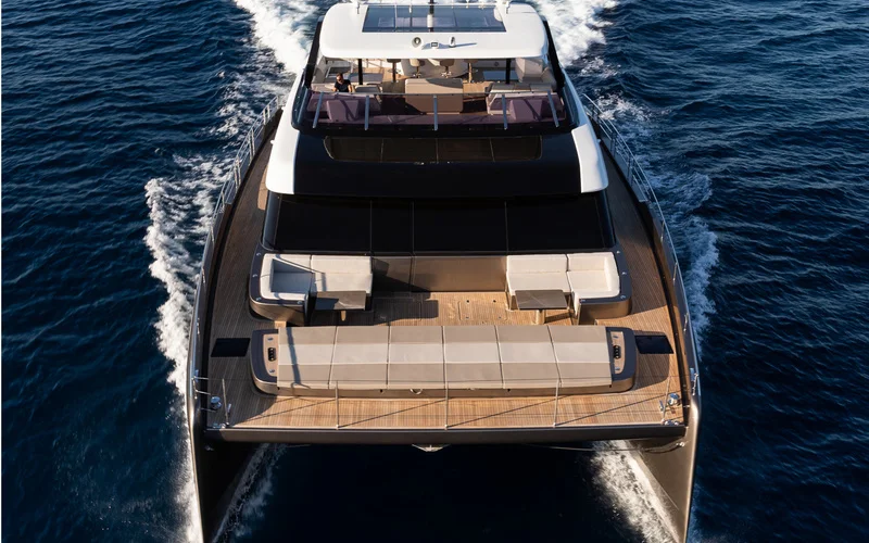 Sunreef Yachts Sunreef 80 Power — photo 4