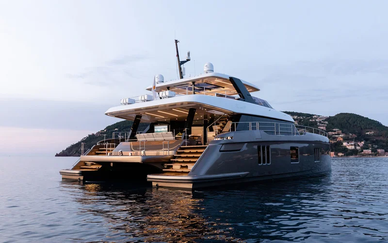 Sunreef Yachts Sunreef 80 Power — photo 3