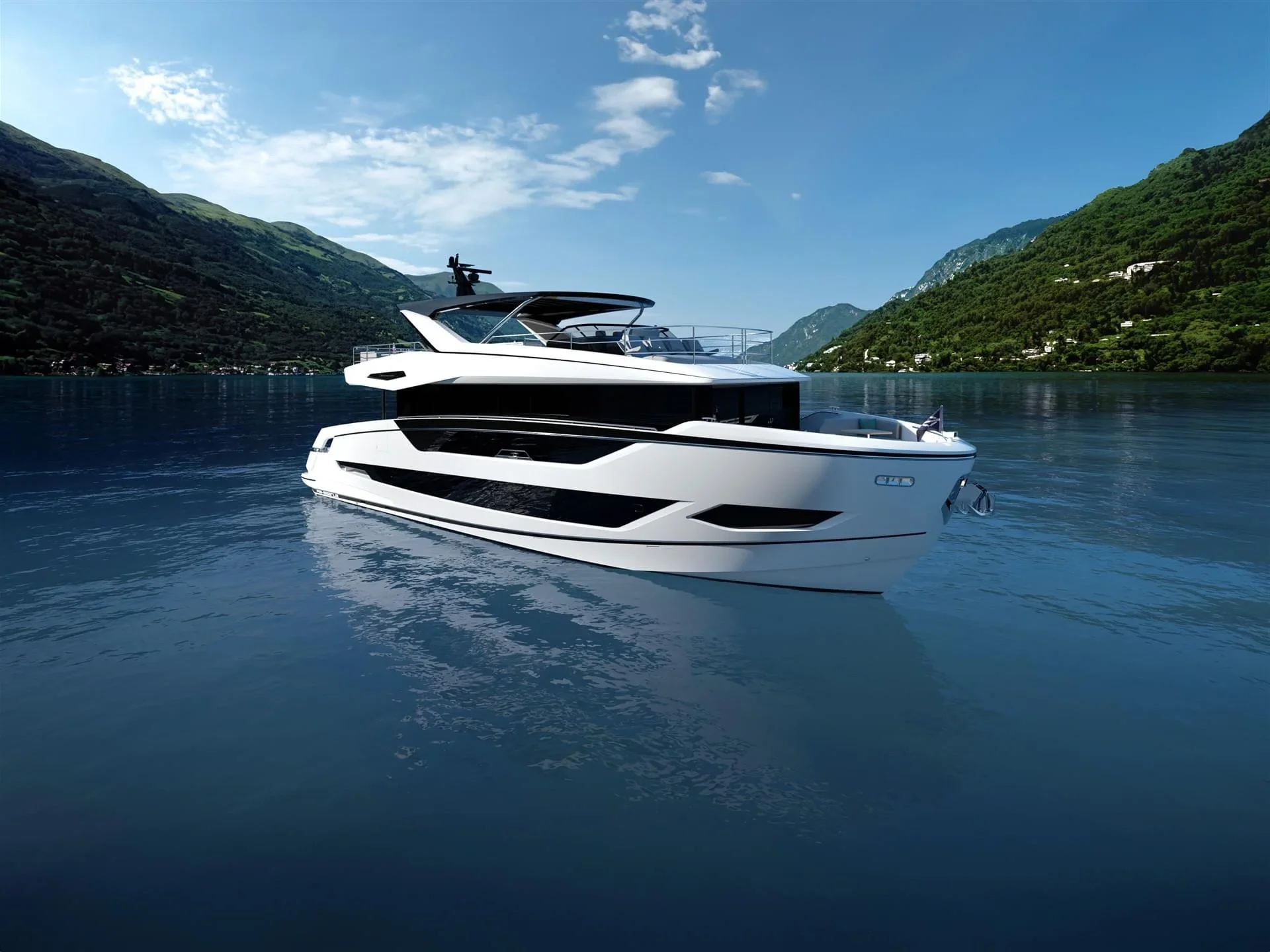 Sunseeker 82 Ocean — photo 1