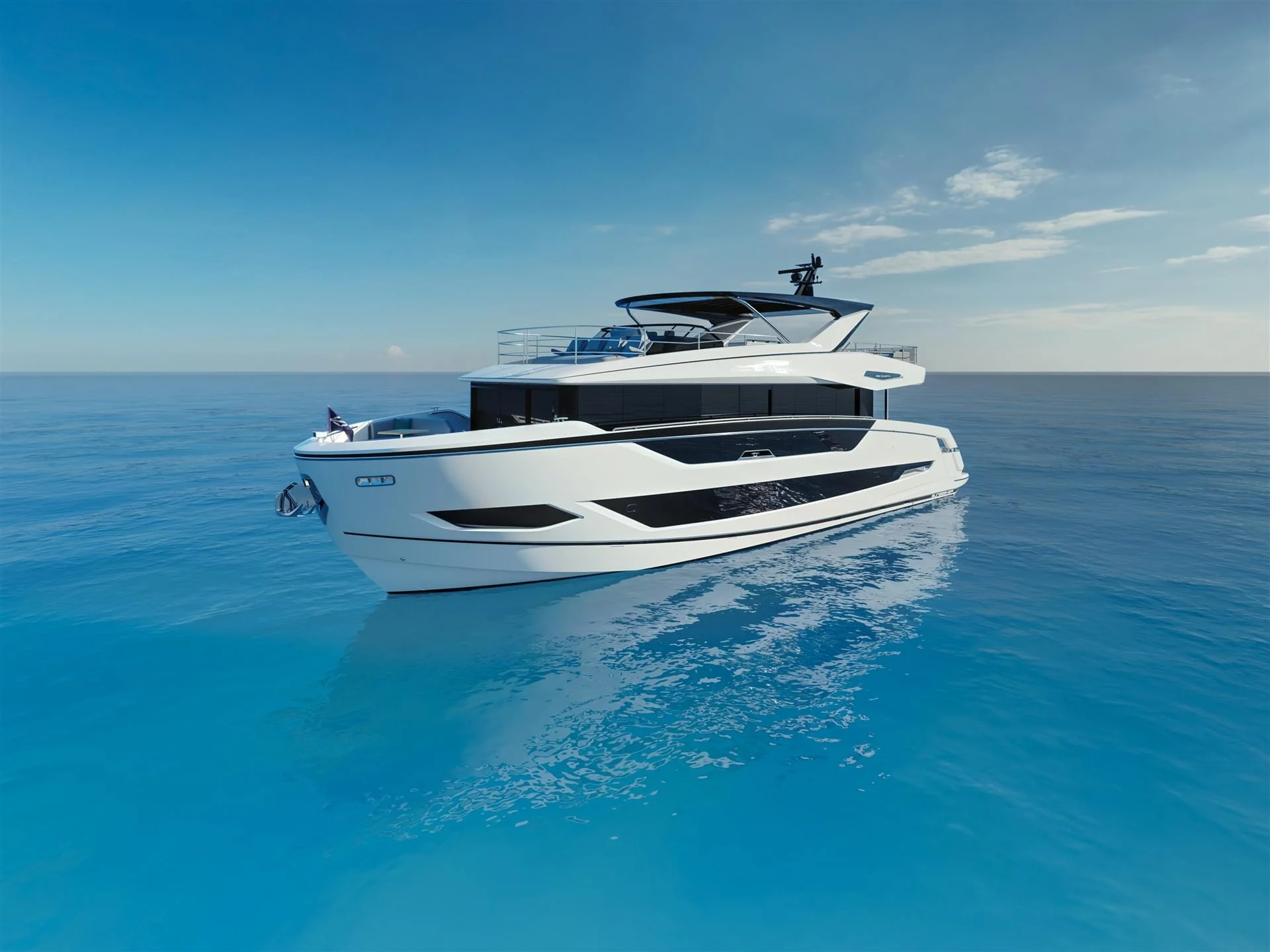 Sunseeker 82 Ocean — photo 4