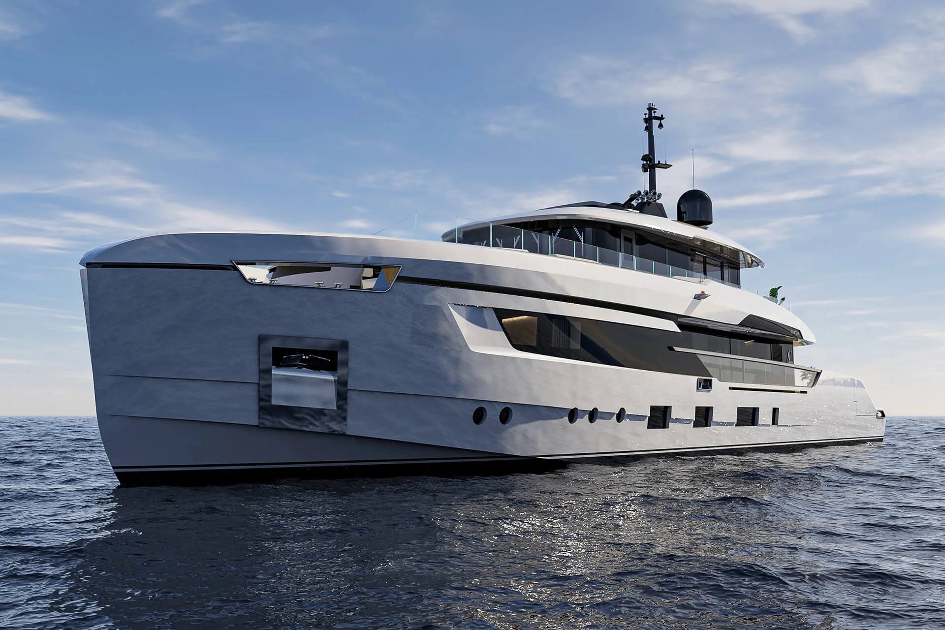 Columbus Yachts Atlantique 38 — photo 2