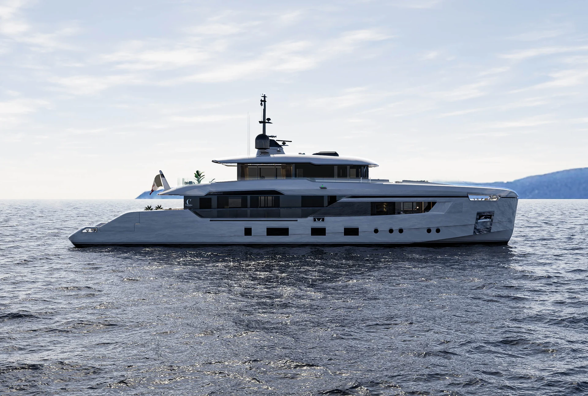 Columbus Yachts Atlantique 38 — photo 1