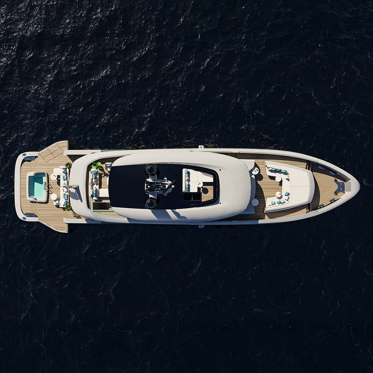 Columbus Yachts Atlantique 38 — photo 3