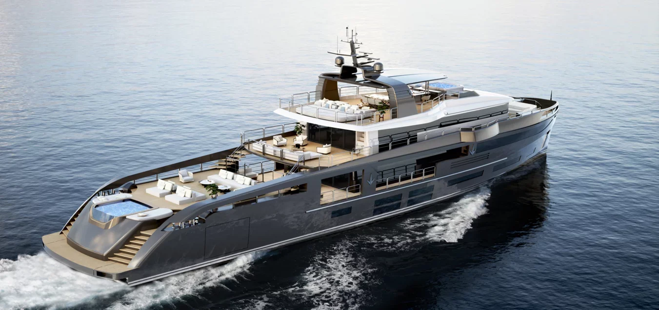 Antonini Navi suy - 135 — photo 1
