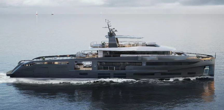 Antonini Navi suy - 135 — photo 2