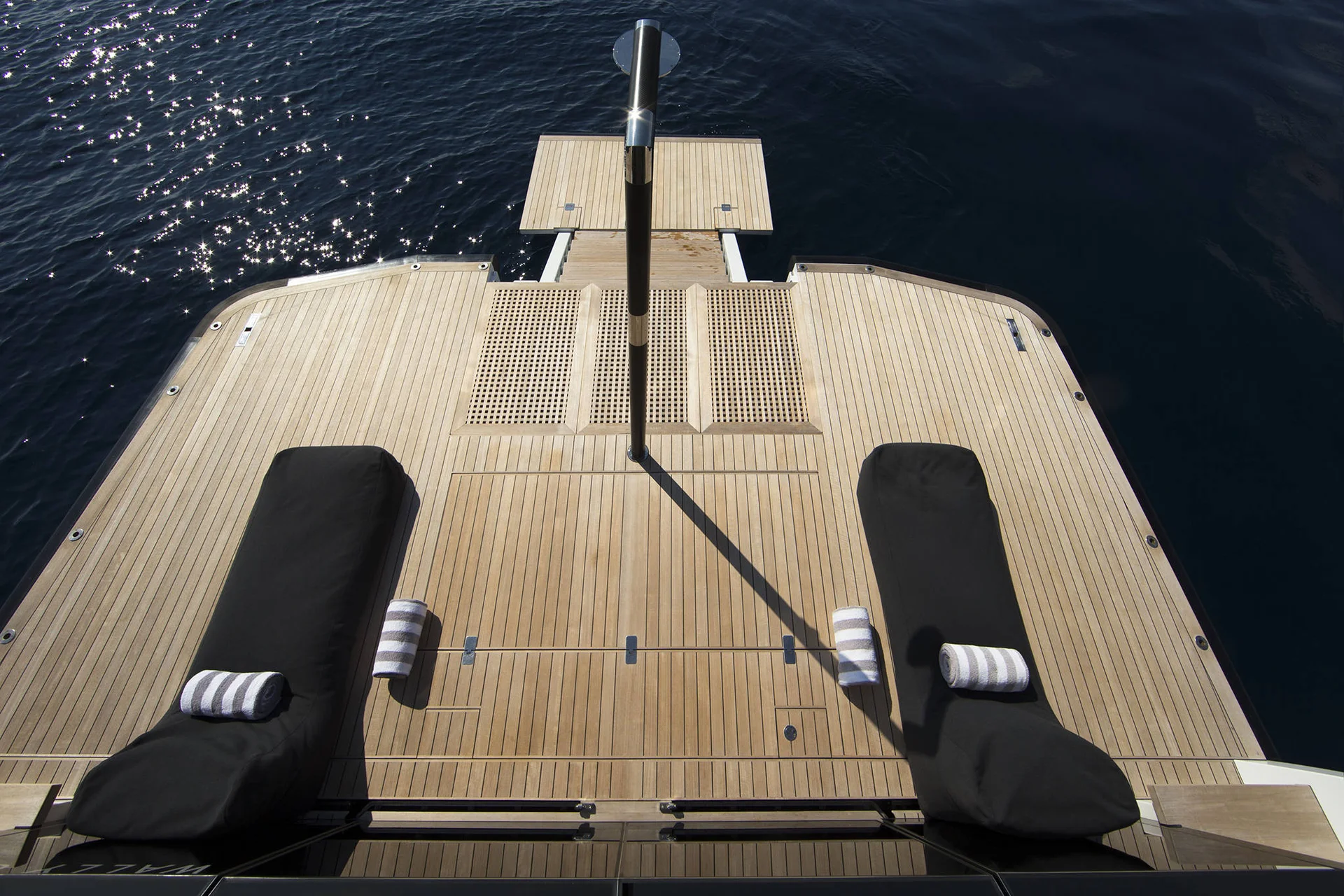 Wally Yachts Wally Casa — photo 5