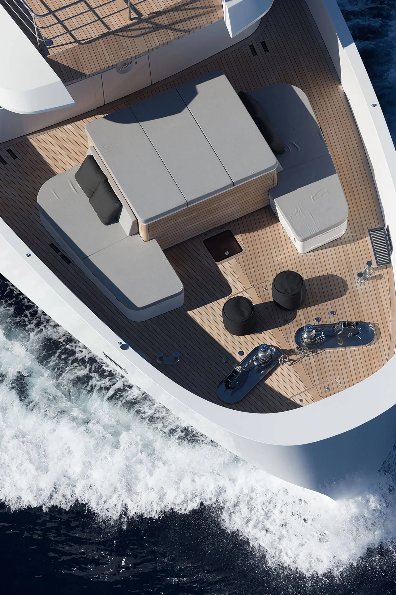Wally Yachts Wally Casa — photo 7