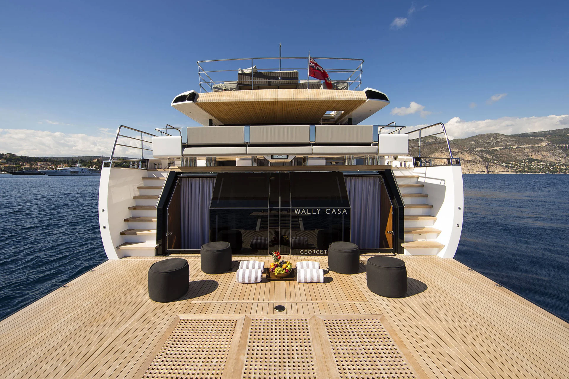 Wally Yachts Wally Casa — photo 6