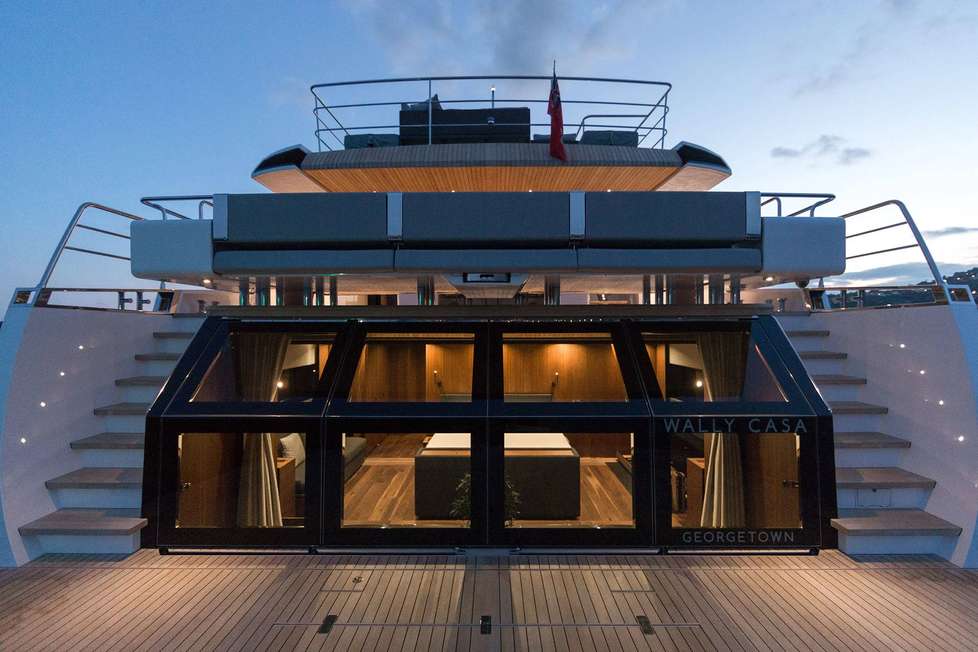 Wally Yachts Wally Casa — photo 9