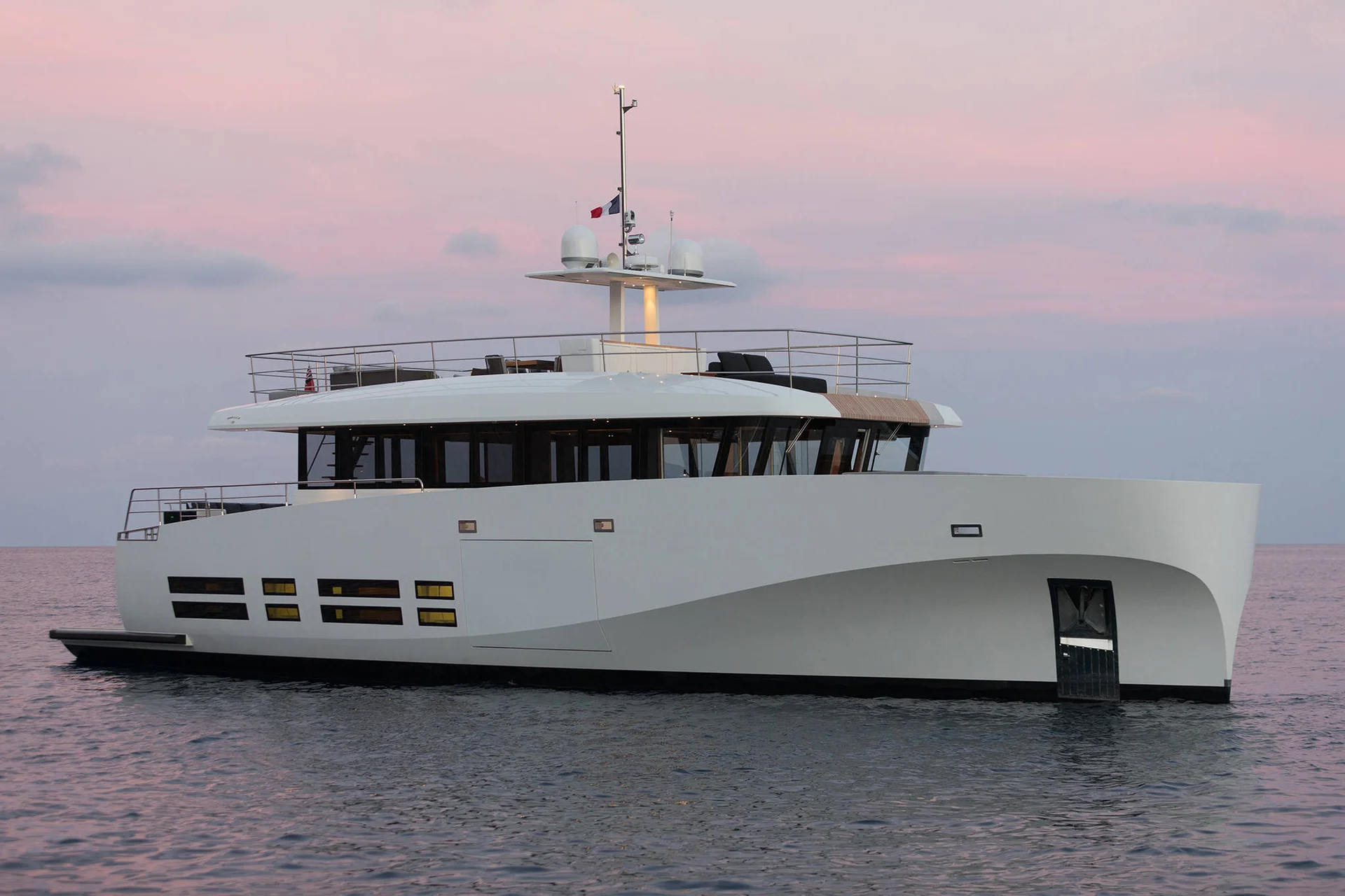 Wally Yachts Wally Casa — photo 10