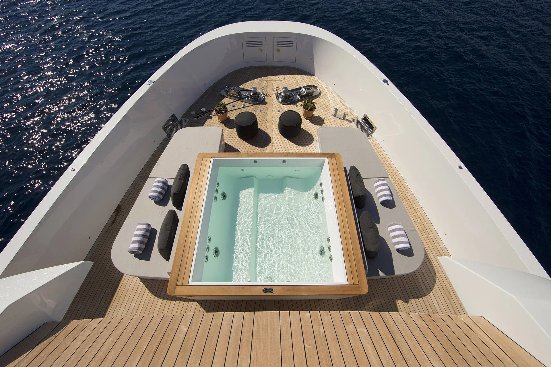 Wally Yachts Wally Casa — photo 3