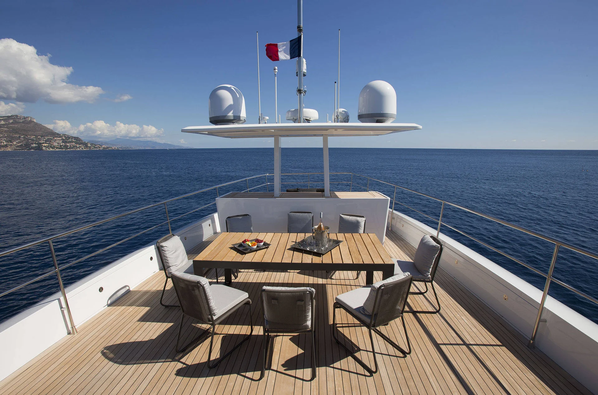 Wally Yachts Wally Casa — photo 2