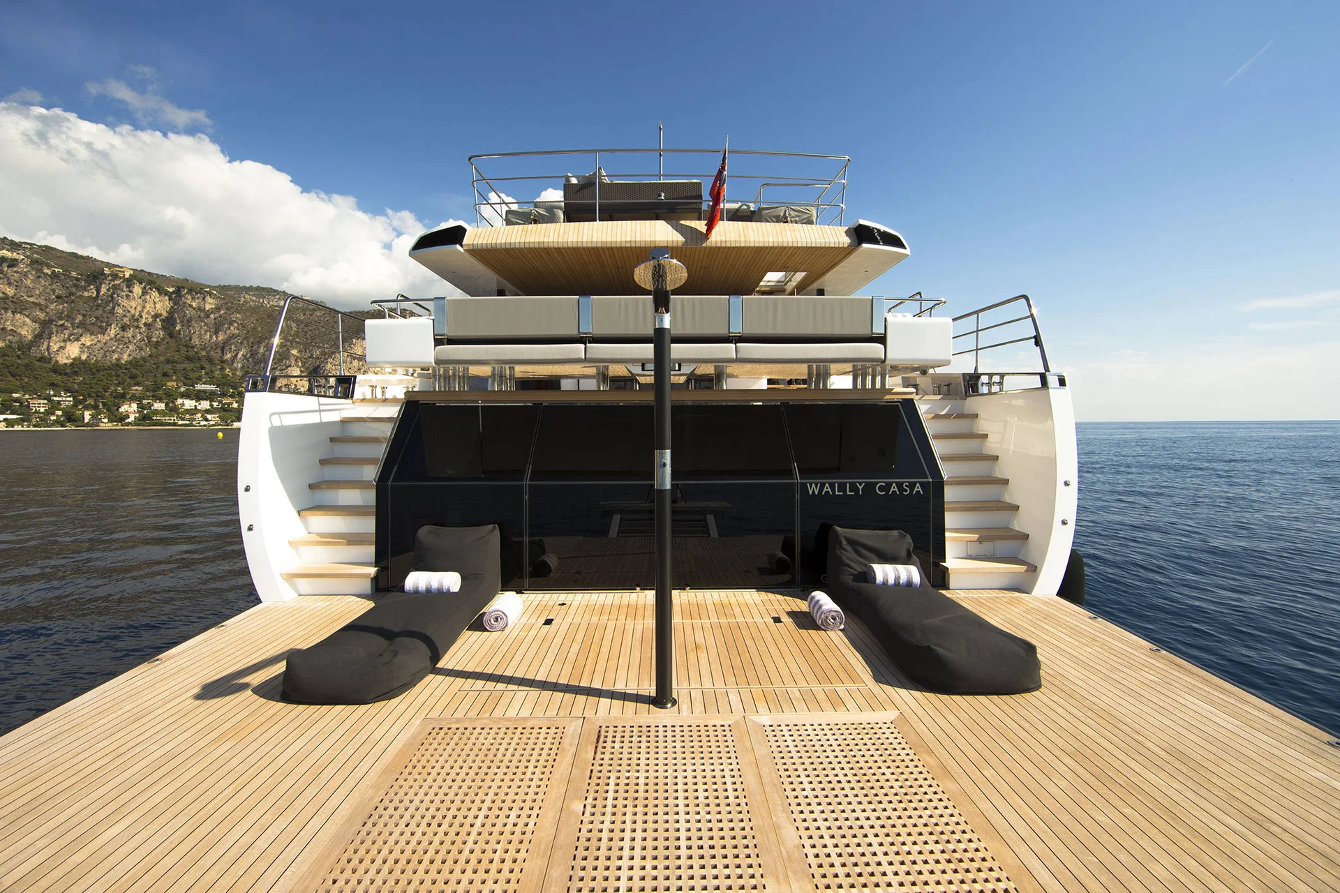 Wally Yachts Wally Casa — photo 4