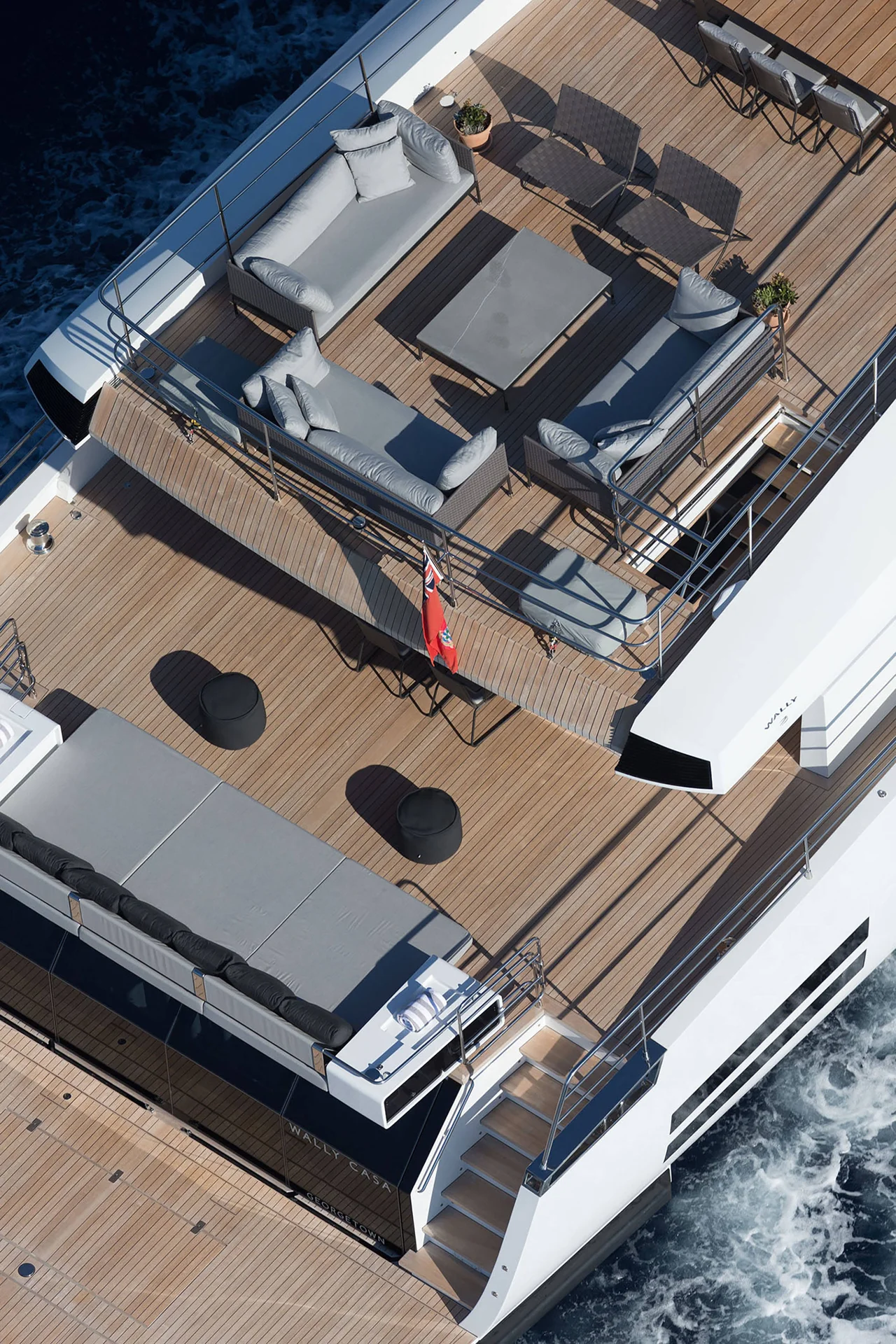 Wally Yachts Wally Casa — photo 8