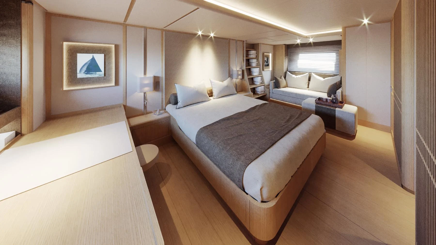 Nautor's Swan Swan 98 — photo 3