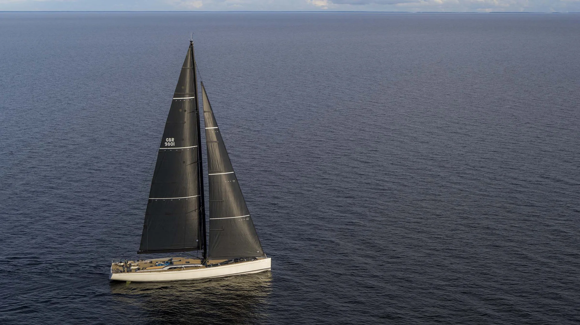 Nautor's Swan Swan 98 — photo 1
