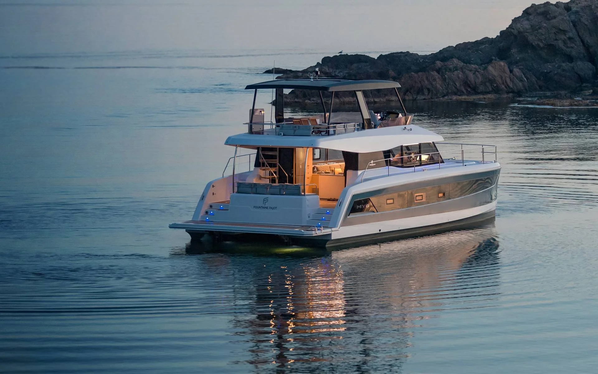 Fountaine Pajot MY.6 — photo 2
